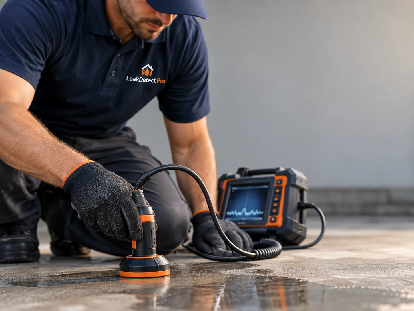 Tile Roof Detection in Columbia, NJ